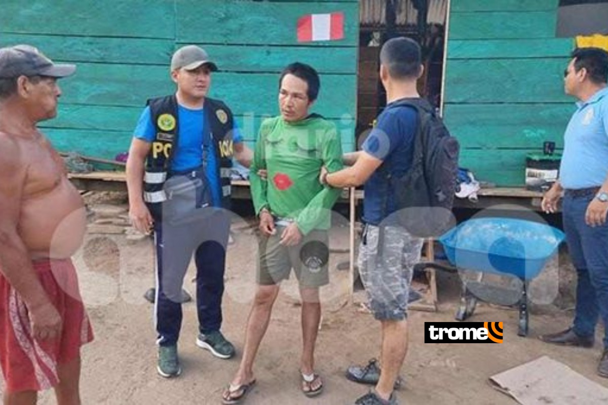 Marín Espíritu violó y embarazó a su hijastra de apenas 12 años. Foto: Diario Ahora.