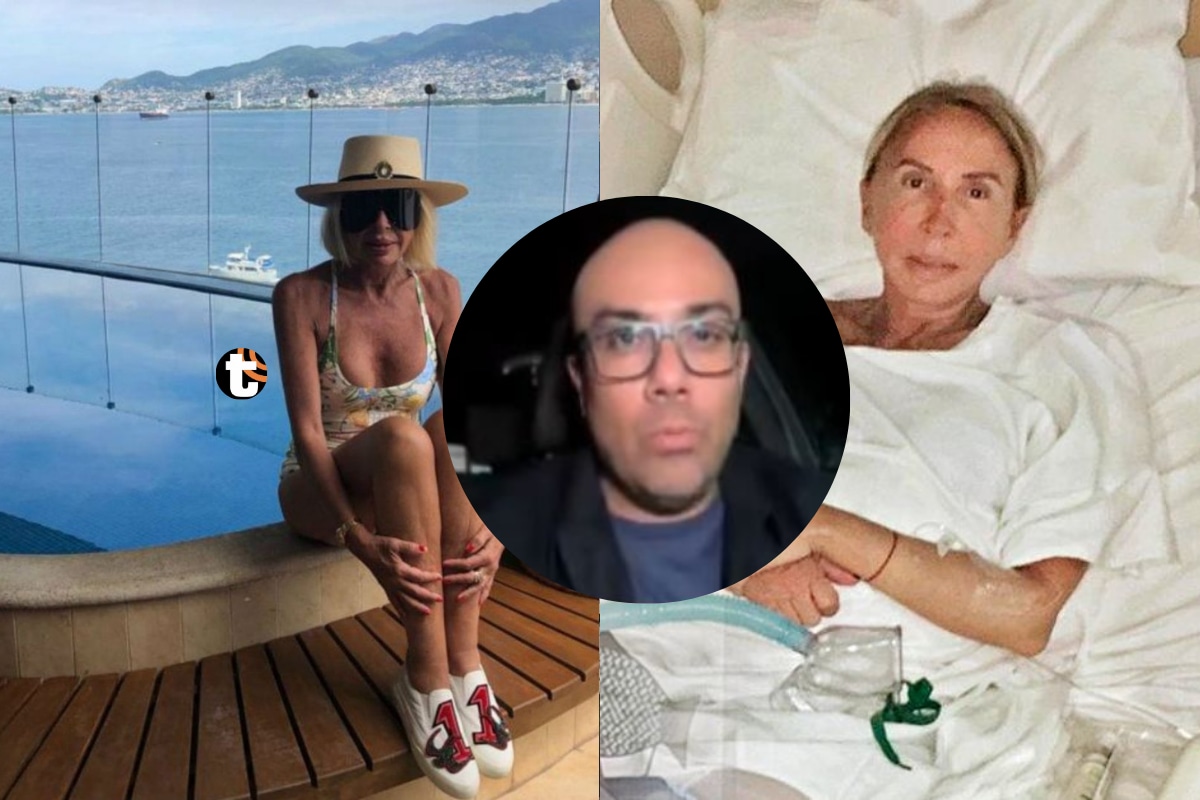 Periodista mexicano reveló que Laura Bozzo habría perdido toda su fortuna