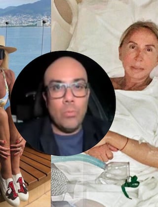 ¡Perdió su fortuna! Periodista mexicano revela drama económico de Laura Bozzo: “A ella la robaron mucho”