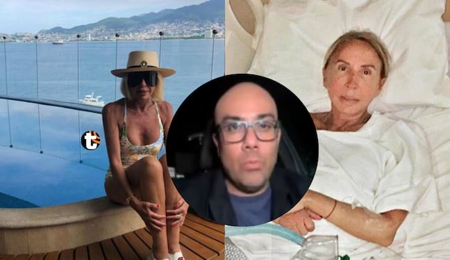 Periodista mexicano reveló que Laura Bozzo habría perdido toda su fortuna