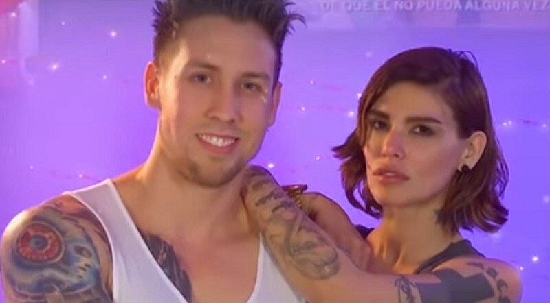 ¿Angie Jibaja volvió a hablar con su ex Felipe Lasso? Medio chileno hace revelación