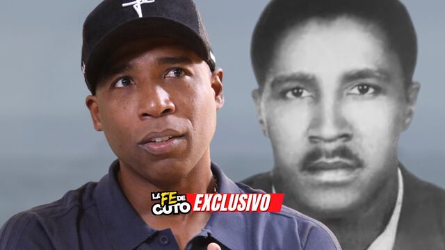 'Cuto' Guadalupe y su emotiva historia de cómo su padre se alejó de su vida cuando tenía 5 años.