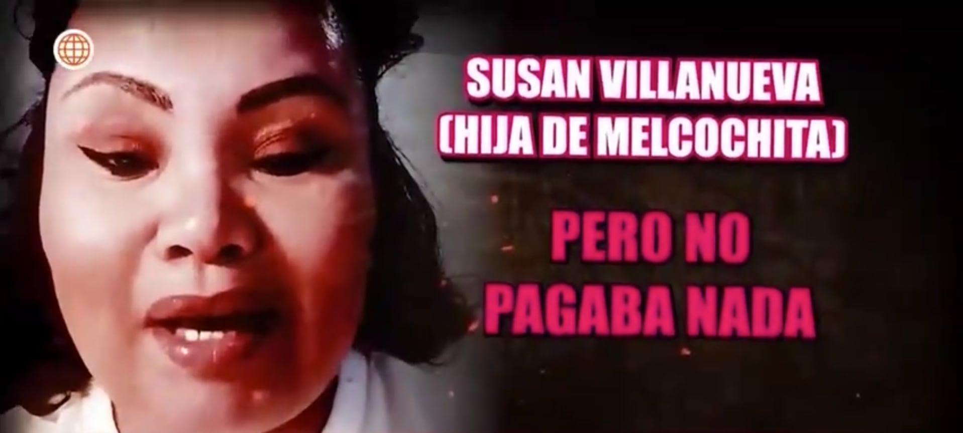 Cómico ya no quiere seguir con Monserrat. (Fuente: América Hoy)