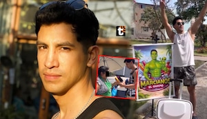 Santiago Suárez vende marcianos por las calles de Lima: Lanza nuevo emprendimiento