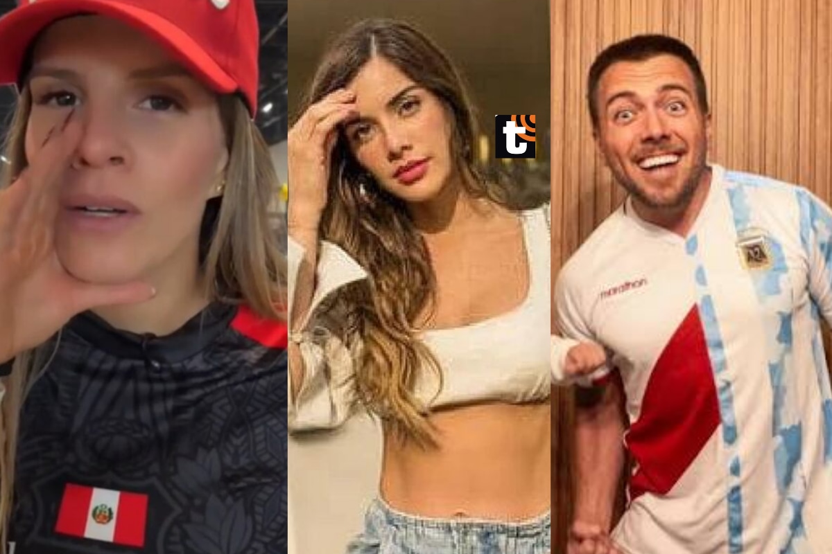 Ale Baigorria, Korina, Julián Zucchi, Gian Marco y más famosos dedican emotivos mensajes por Fiestas Patrias.