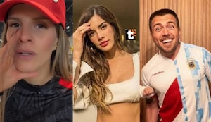 Ale Baigorria, Korina, Julián Zucchi, Gian Marco y más famosos dedican emotivos mensajes por Fiestas Patrias: “Vienen momentos mejores”