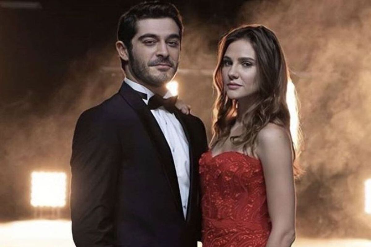 “Maraşli” es protagonizada por Alina Boz y Burak Deniz, a quienes conocimos en “No sueltes mi mano” y “Hayat: amor sin palabras”, respectivamente (Foto: TIMS&B Productions/Inter Medya)
