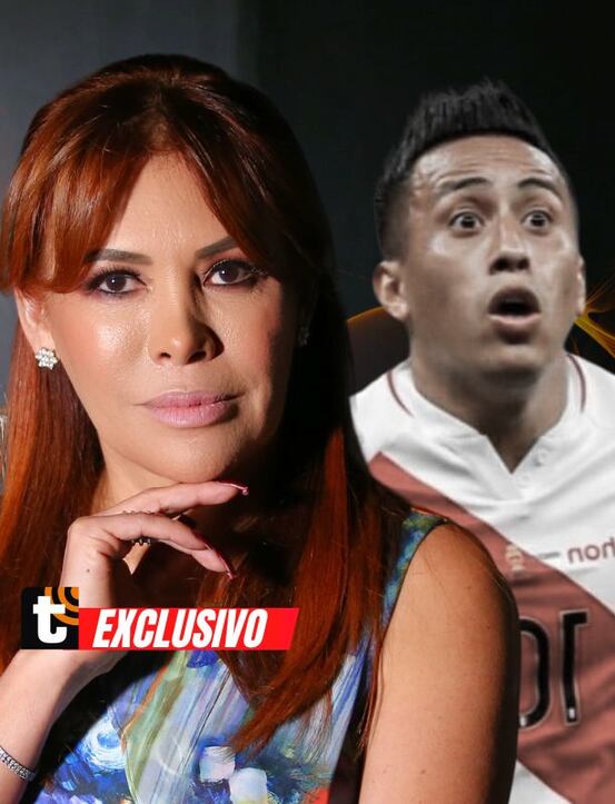 Magaly Medina sobre las conversaciones de Christian Cueva y Melissa Klug (Fotos: GEC)