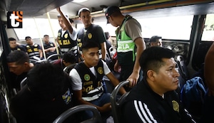 ‘Speed’, cabecilla del Tren de Aragua, y 40 delincuentes son detenidos en Santa Anita: “El 95% son venezolanos”