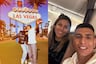 Paolo Hurtado celebró el cumpleaños de su esposa Rosa Fuentes en Las Vegas, Nevada