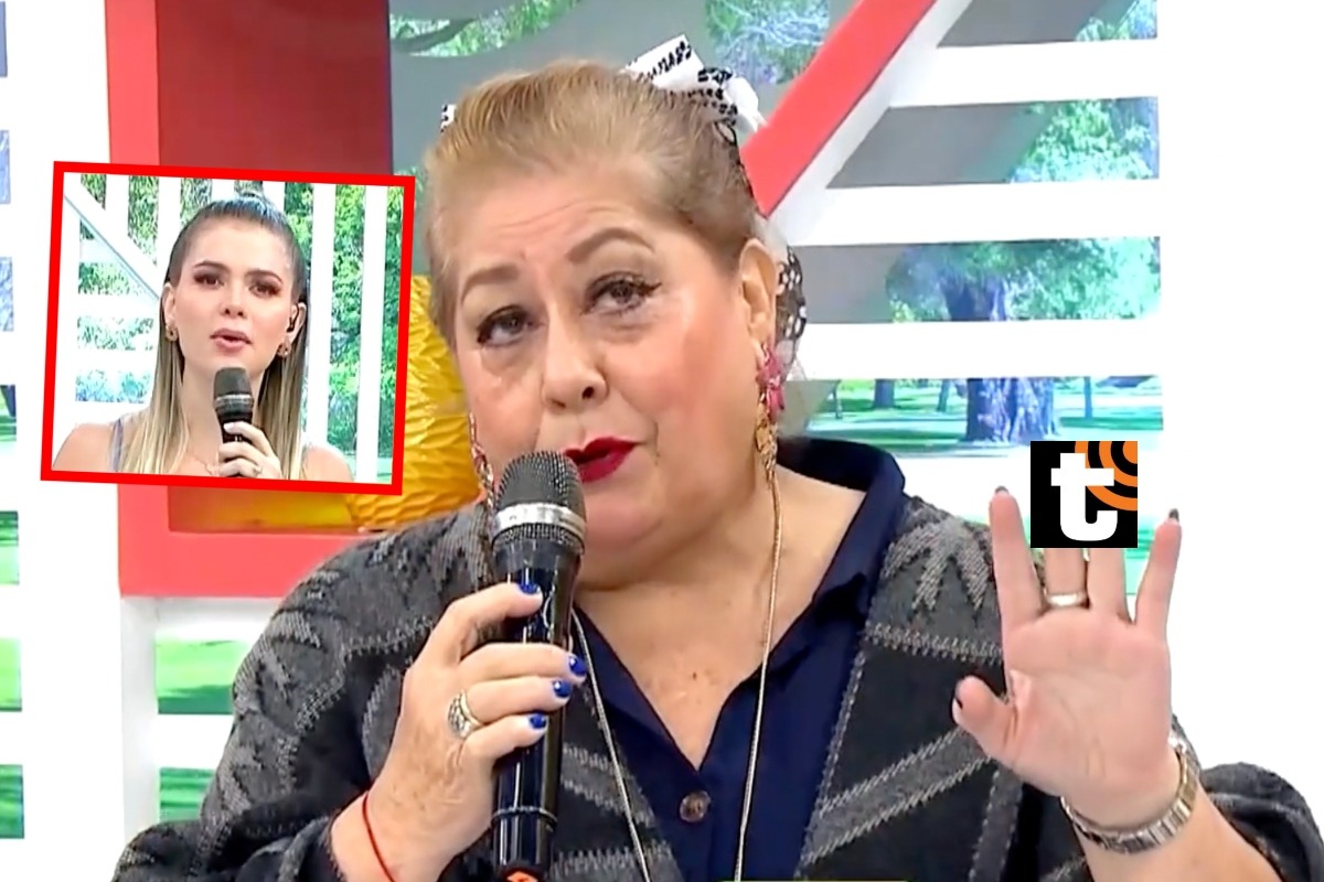 Mamá de Milett cuadra a Brunella