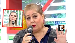 Mamá de Milett Figueroa PARCHA a Brunella por pregunta sobre Tinelli: “No voy hablar, no me invitaron para eso”