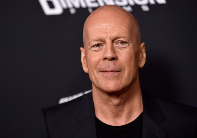 Bruce Willis fue llevado a casa de atención especial (Foto: Getty Images)