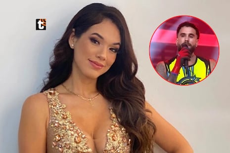 Gino Assereto manda ‘chiquita’ a Jazmín Pinedo tras conflicto con su hermano Jota: “No le veo sentido...”...