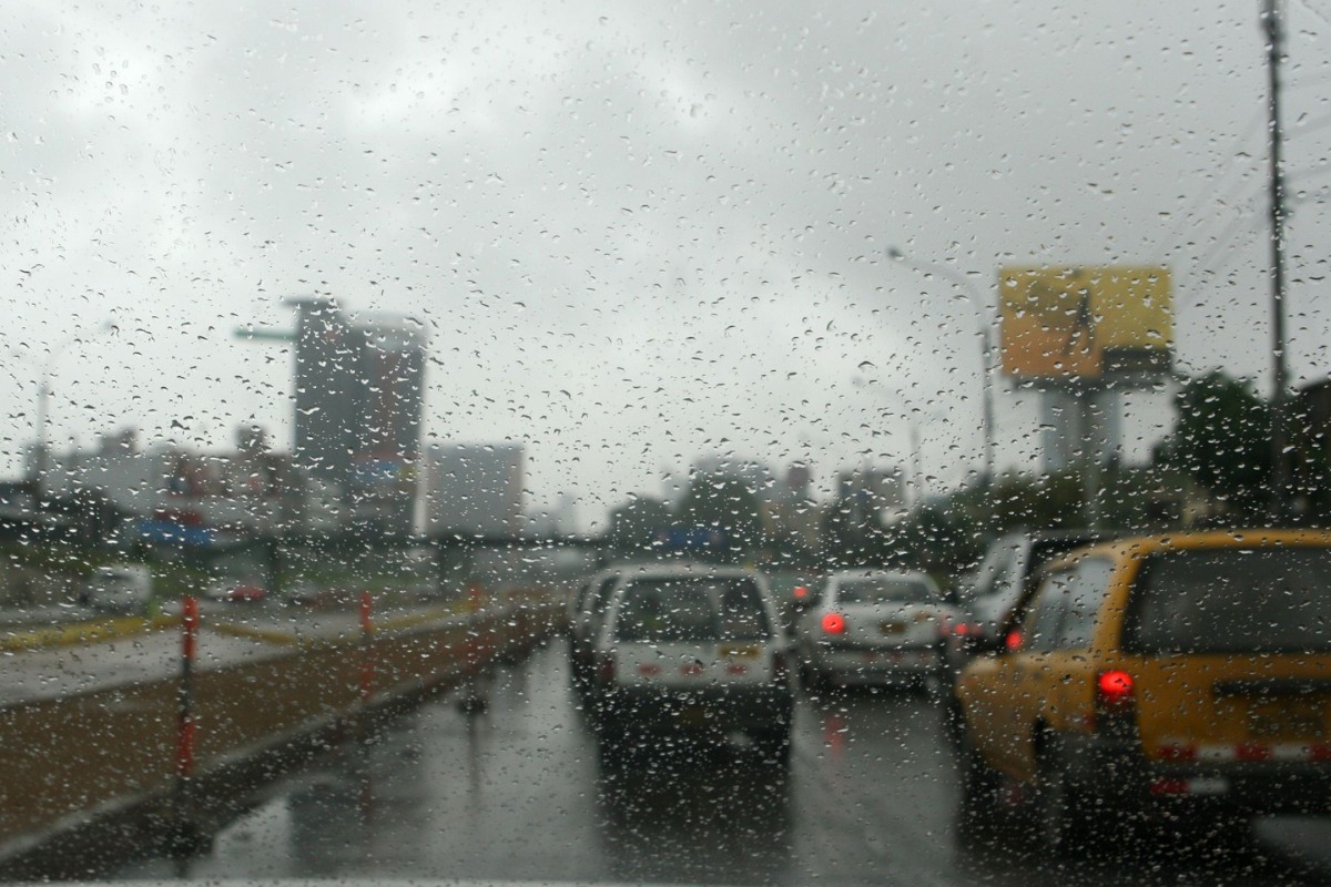 Senamhi informó que el frío y las lloviznas continuarán en los próximos días. Foto: Agencia Andina.