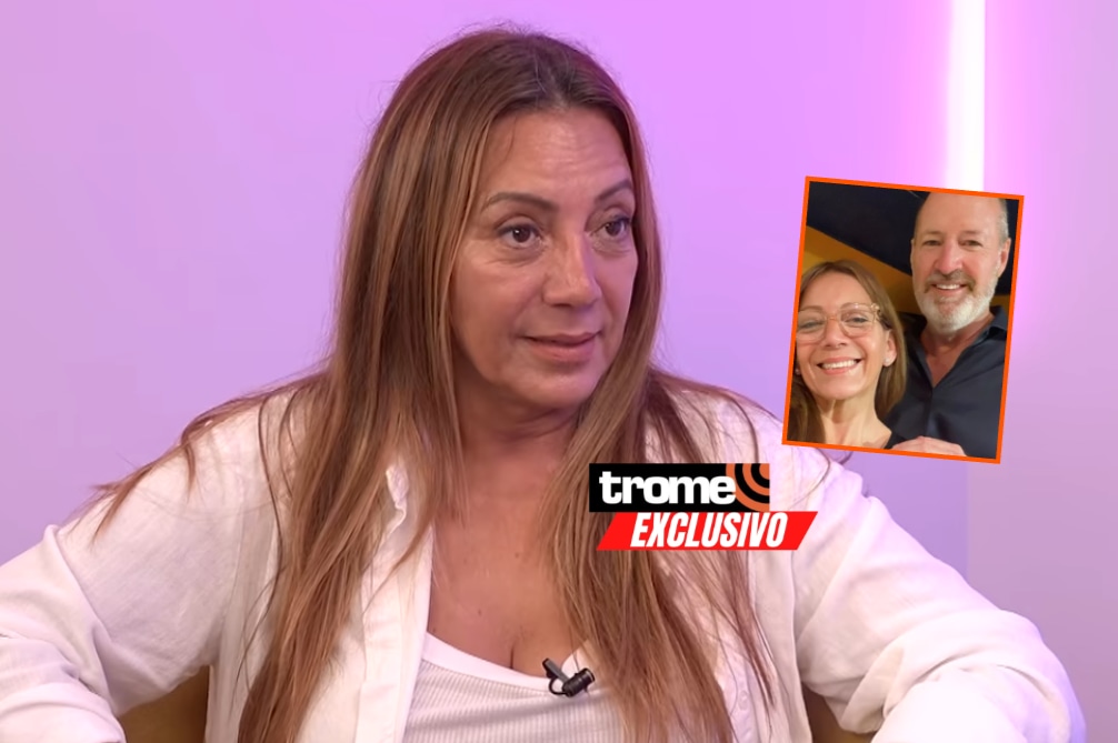 Pati Lorena cuenta que con una pitajaya llevó a su esposo al hospital.