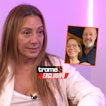 Pati Lorena dice que casi ‘mata’ a su esposo americano con una pitajaya: “Dos días estuvo en el hospital”
