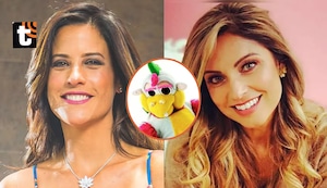 Timoteo quiere juntar a María Pía Copello y Karina Rivera en película: “Sería chévere, ahora que se han reconciliado”