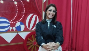 Karla Tarazona ‘chotea’ a Christian: “Que haga su cola, está en el puesto 300 de la lista”