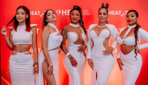 Son Tentación espera que tiktoker, Liz Padilla, grabe con ellas el tema que es trend en redes, ‘Amores que matan’