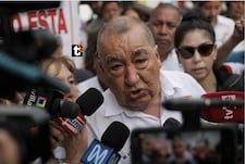 Mario Vizcarra queda fuera de la lista al Senado: JEE declaró improcedente su candidatura