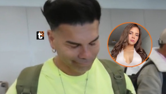 TROME - ‘Tomate’ se pronuncia tras cariñosos chats con Andrea Muñoz: “Fácil es pasar de héroe a villano”