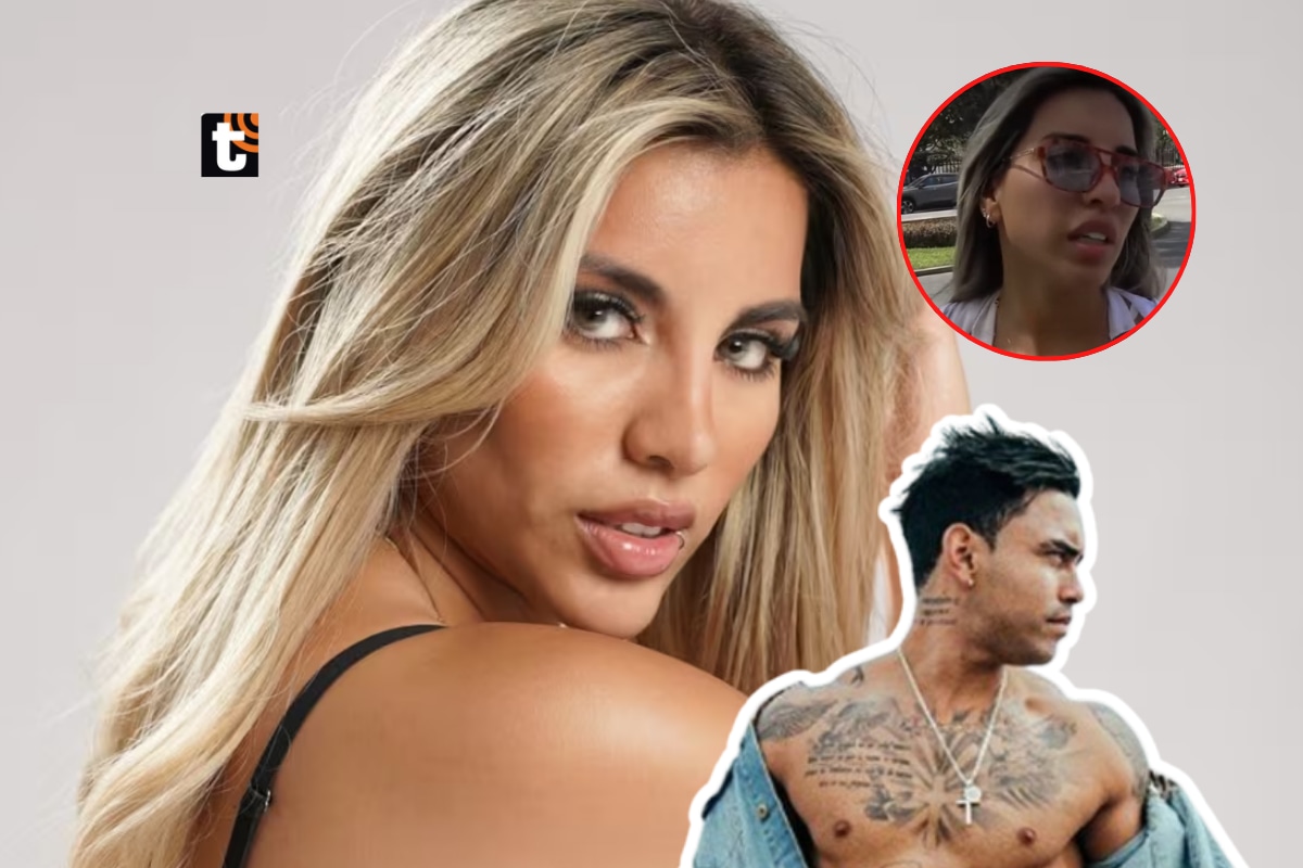 Gabriela Herrera no descarta iniciar romance con Diego Chávarri.
