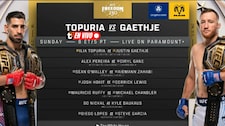 UFC Casa Blanca HOY: hora y cómo ver el duelo Ilia Topuria vs. Justin Gaethje EN VIVO