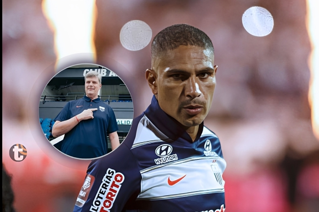 Administrador de Alianza Lima puso futuro de Paolo Guerrero para 2027 en manos del propio jugador (Foto: Getty Images)