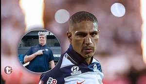 Adminstrador de Alianza Lima se pronuncia sobre continuidad de Paolo Guerrero para 2027: “Lamentablemente...”
