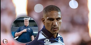 Administrador de Alianza Lima puso futuro de Paolo Guerrero para 2027 en manos del propio jugador (Foto: Getty Images)