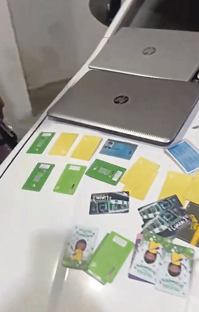 ‘Loco Taylor’ adulteraba tarjetas del Metro de Lima