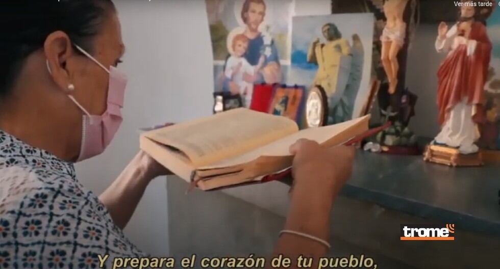 Semana Santa inicia este Domingo de Ramos. Estaremos en cuarentena, pero habrá misas virtuales y otras actividades para participar desde casa. (Arzobispado de Lima / Trome)