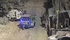 SJL: Delincuentes aplican descarga eléctrica a mujer para robarle sus pertenencias