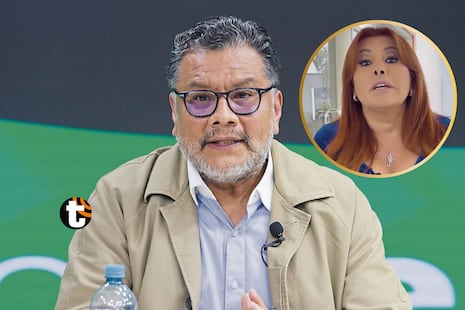 Tomás Angulo ya no demandará a Magaly Medina: “Es tiempo, plata y estrés”