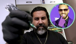 Stefano Alcántara : “Hace poco le tatué a Maluma el nombre de su hija en el cuello”