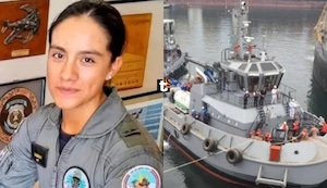 ¿Dónde hallaron Ashley Vargas? Marina de Guerra reveló a qué profundidad del mar fue ubicada la joven piloto