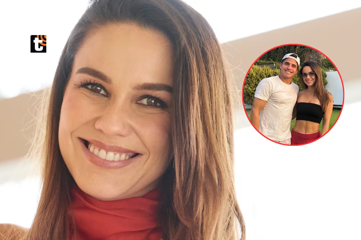 Alessa Wichtel aún apuesta por el matrimonio tras su separación de Aldo Corzo.