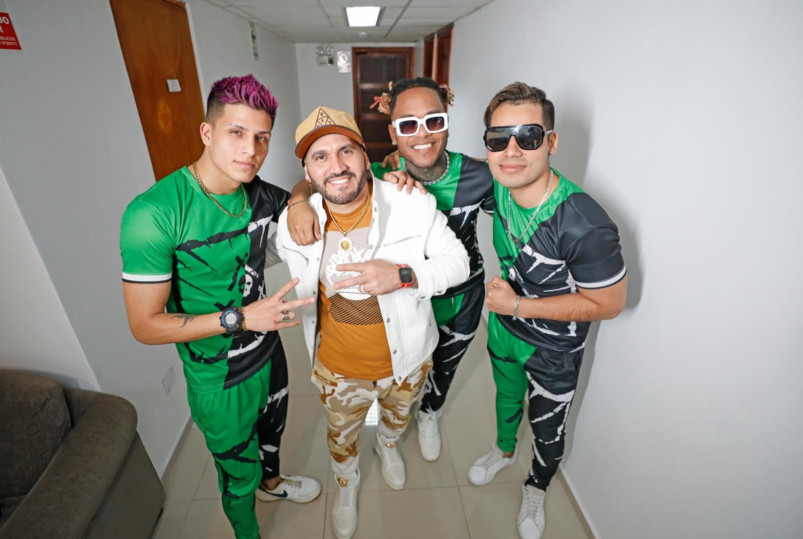 Orquesta cumple 25 años y celebra con nuevo disco y concierto (Foto: César Bueno)