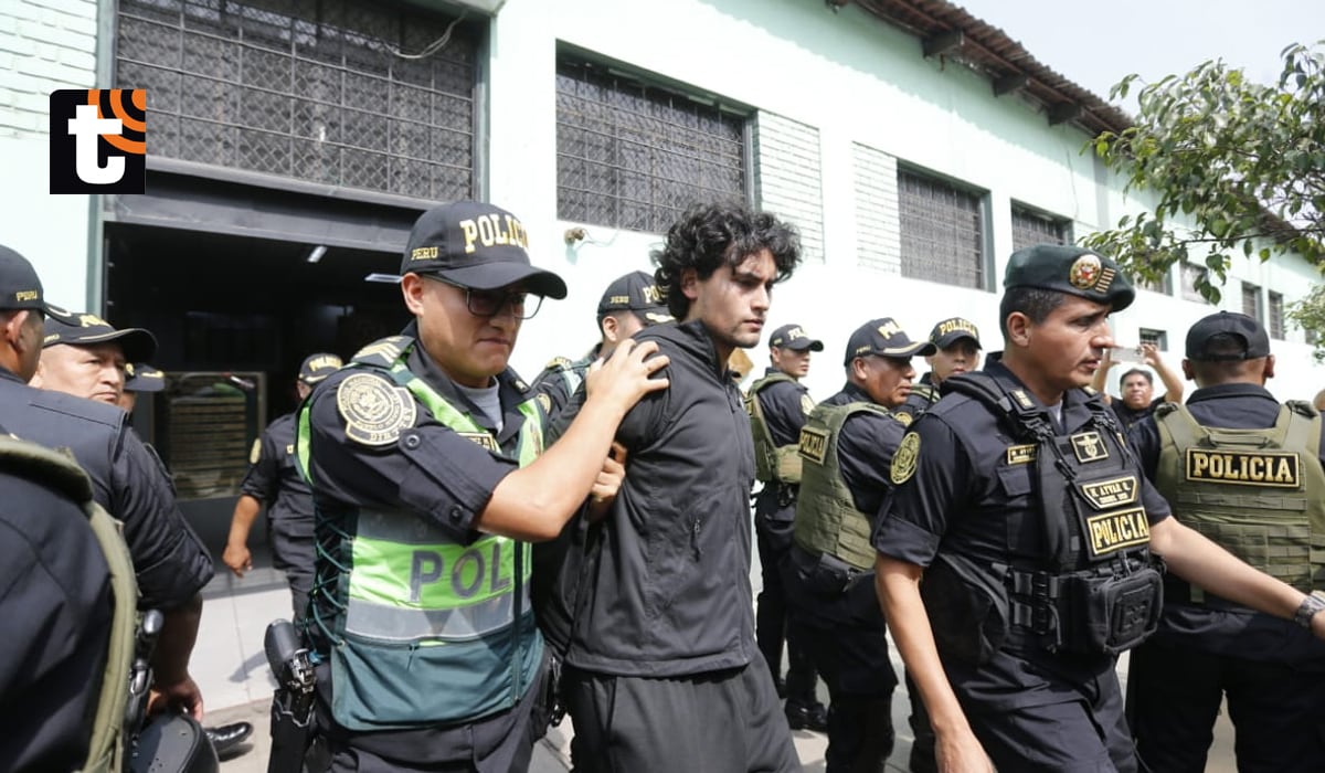 Adrián Villar. Foto: Joseph Angeles / @photo.gec