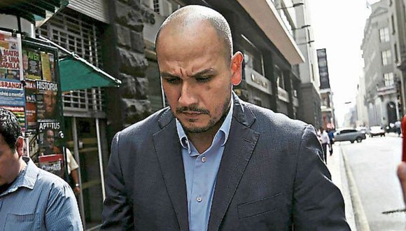 TROME - Ilan Heredia Alarcón: PJ ordena la ubicación y captura a nivel internacional del hermano de Nadine