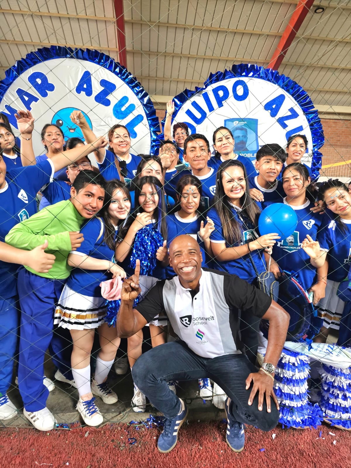 Cuto Guadalupe se reencontró con su público de Huánuco | Foto: Trome