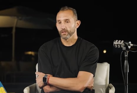 Hernán Barcos sobre su salida de Alianza Lima: “Me sacaron. Fue muy duro no lo esperaba”