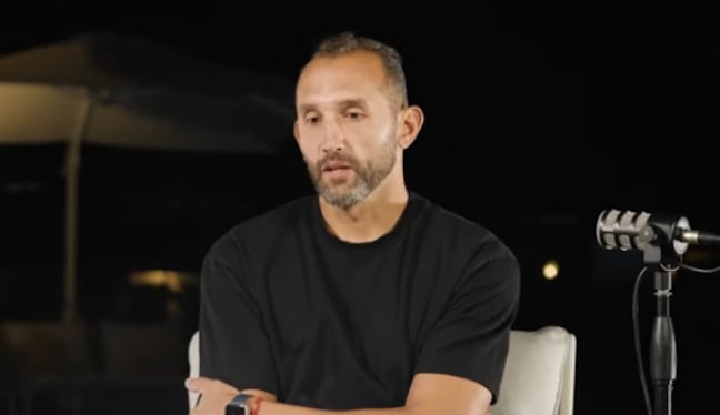 Hernán Barcos brindó detalles de su salida de Alianza Lima, en entrevista para el podcast de Jefferson Farfán. (Enfocados)