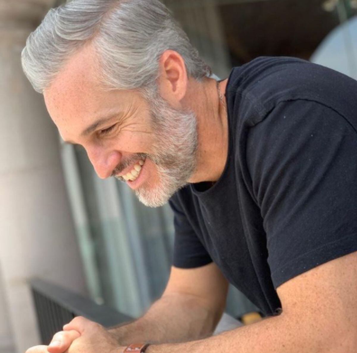 El estado de salud del actor preocupó a todo el mundo del entretenimiento. (Foto: Juan Pablo Medina / Instagram)