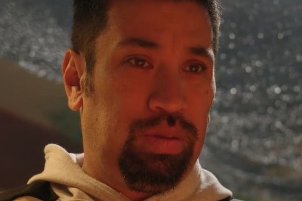 Aldo Miyashiro protagoniza 'Perdóname', junto a su expareja, Érika Villalobos.