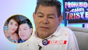 Dilbert y lo que dijo hace meses sobre las crisis con su esposa : “Han habido broncas, pero siempre pensamos en nuestra hija”