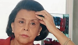 La eterna Blanca Valera