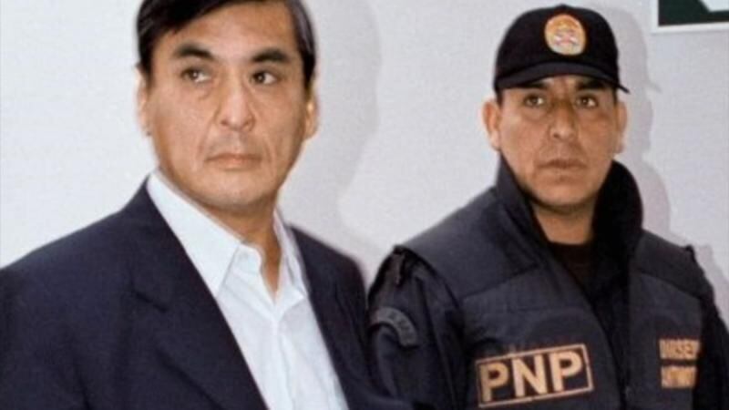 Víctor Polay Campos cumple una condena por terrorismo de 35 años de prisión efectiva que vence el 3 de enero de 2026. (Foto: TV Perú)