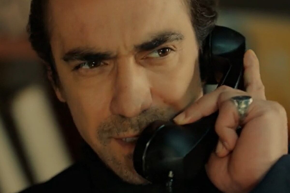 Hakan busca convencer a Züleyha de que no es una mala persona. (Foto: Tims & B Productions)